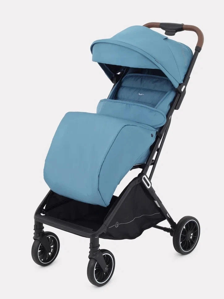 Прогулочная коляска RANT basic JOY Blue 108134725-progulochnaya-kolyaska-rant-basic-joy-blue