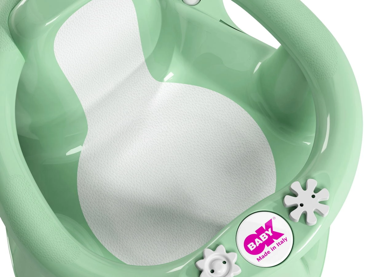 Сиденье в ванну Ok Baby Flipper Evolution 12 зеленый bzufwer51idb5pxq6y2wbq2uofu0s4af