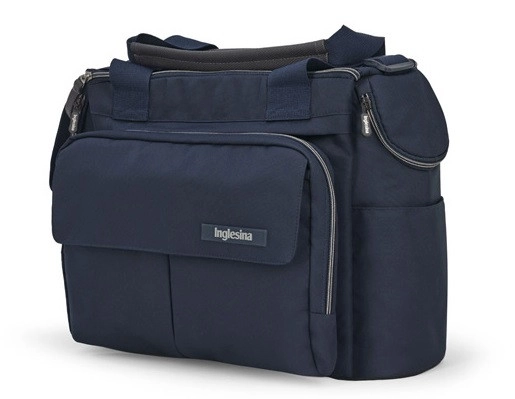Сумка для коляски Inglesina Electa Dual Bag Soho Blue db7gywaaripmor1rzz2r1wwe6tfe97dz