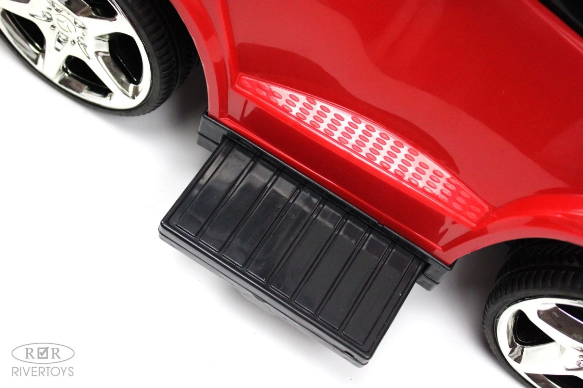 Детская каталка RiverToys Mercedes-Benz GL63 A888AA-H красный v9ipc9ashtnrzgbfih2pye4y3c4bucxp