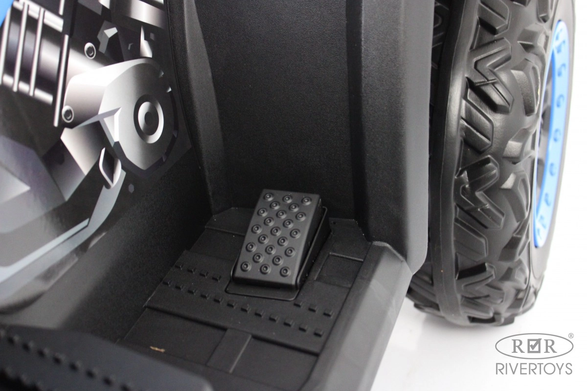 Детский квадроцикл RiverToys T001TT 4WD синий z8hiseh6l4z268kyhhv1grvf88bbyg6e