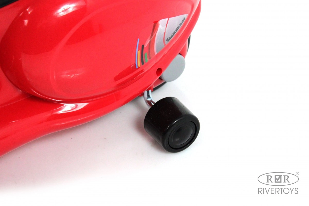 Детский толокар RiverToys G200GG красный 6026yw8wrzgz3lde2r2fuvkel8uow99o