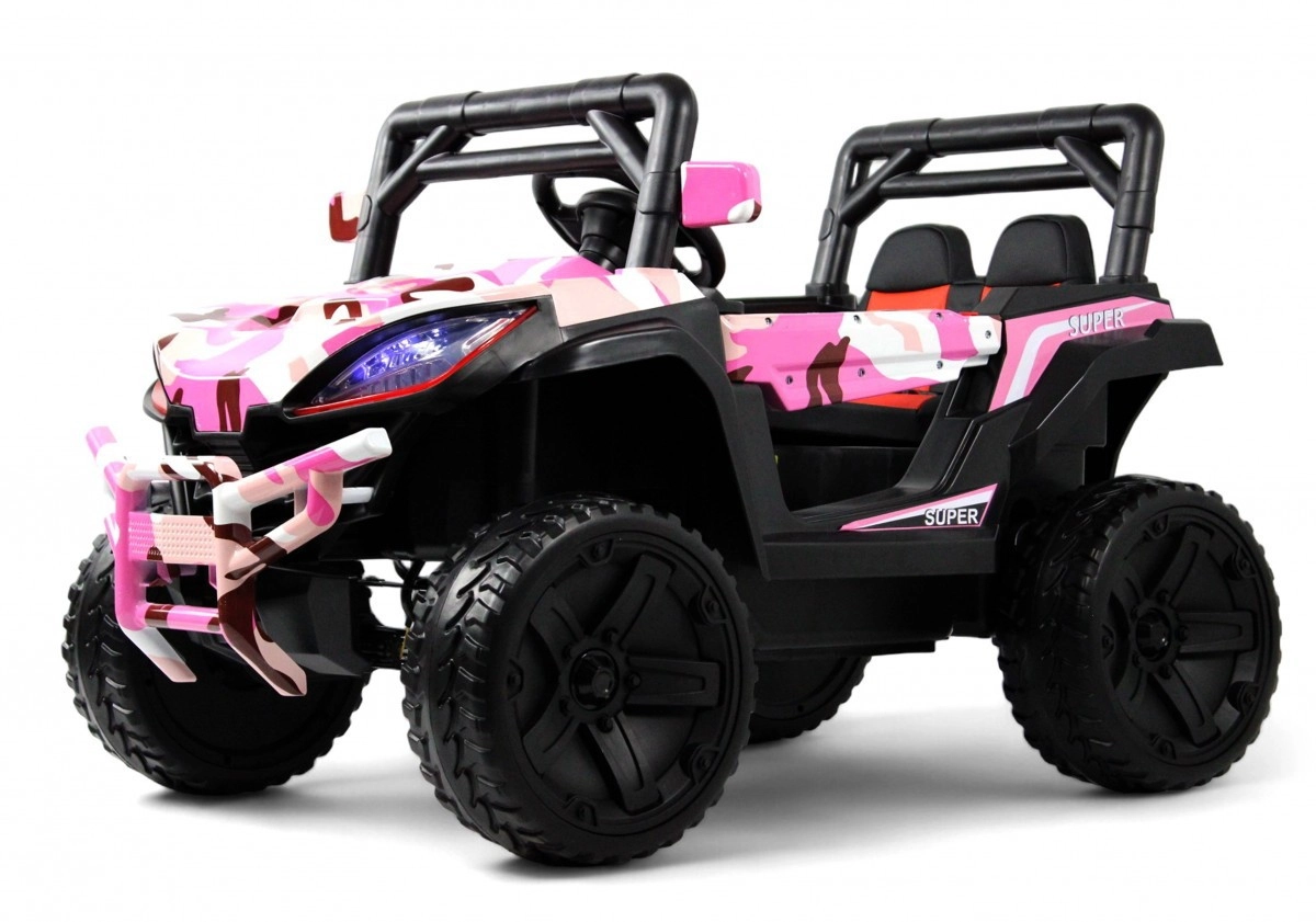 Детский электромобиль RiverToys L888LL розовый камуфляж 06j1s6hn5br0gftmj4q7pbu74ccvfq7q