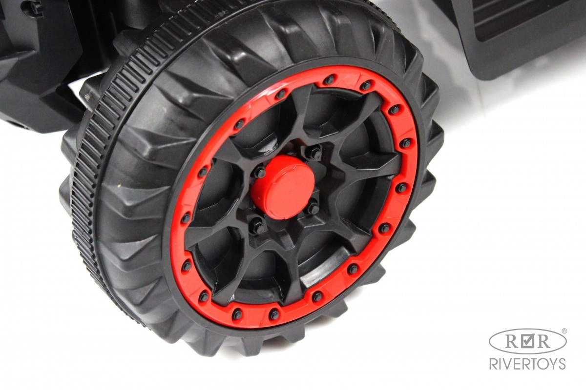 Детский электроквадроцикл RiverToys K004PX красный zv1ra84sost82id9kmcku2t1wtsgwwuv