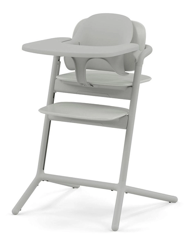 Стульчик для кормления Cybex Lemo 4 в 1 Suede Grey2
