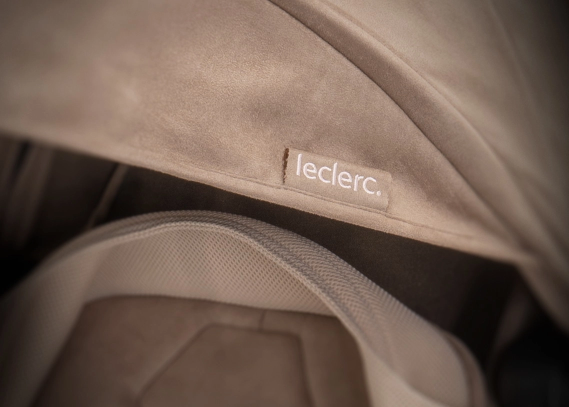 Прогулочная коляска Leclerc Hexagon Champagne zs8nk5tlm2eev24zentarzaazz6cbnw0