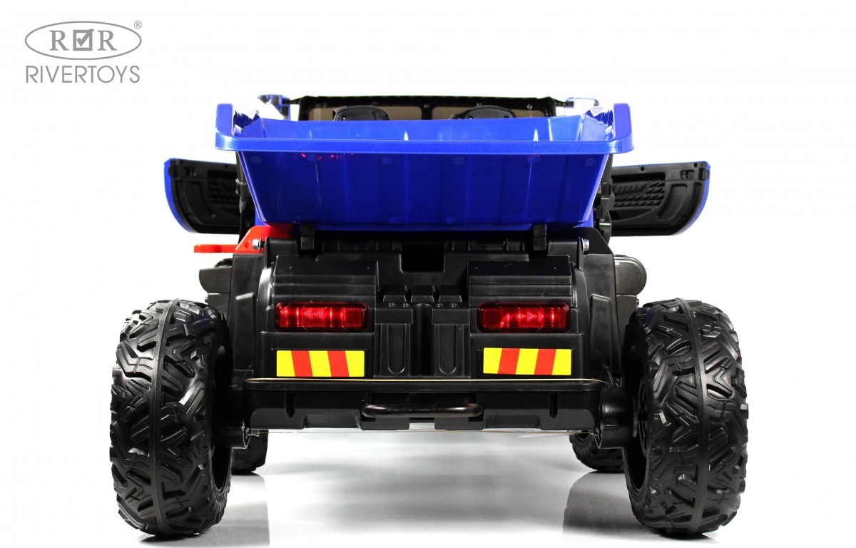Детский электромобиль RiverToys K777AM синий vl7u27zvd2dh97fs13xalnzr8s3vtqmt