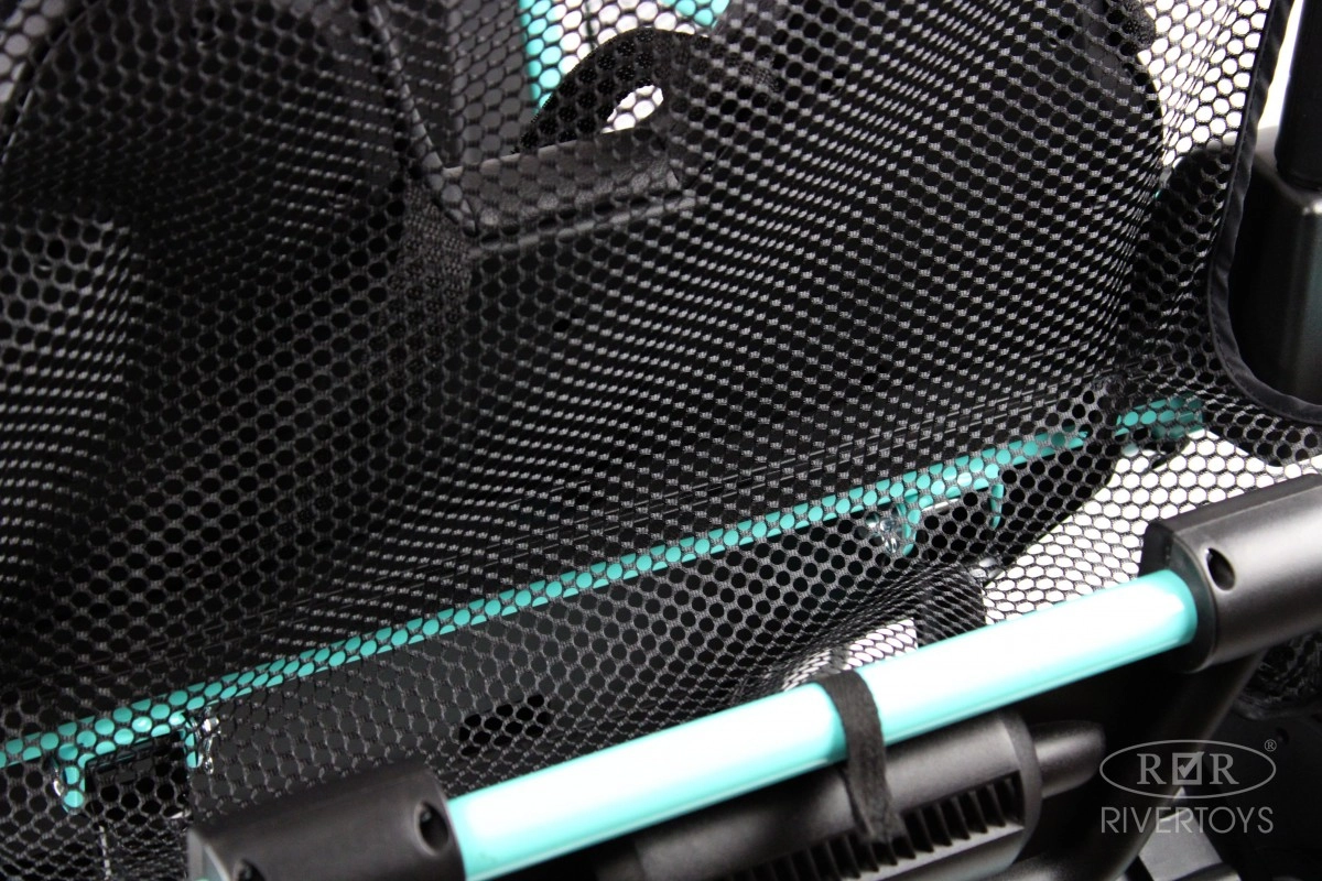 Детский электромобиль RiverToys P555PP светло-зеленый i5r6r6280b8yhovbdy67k6ysudgk9hqx