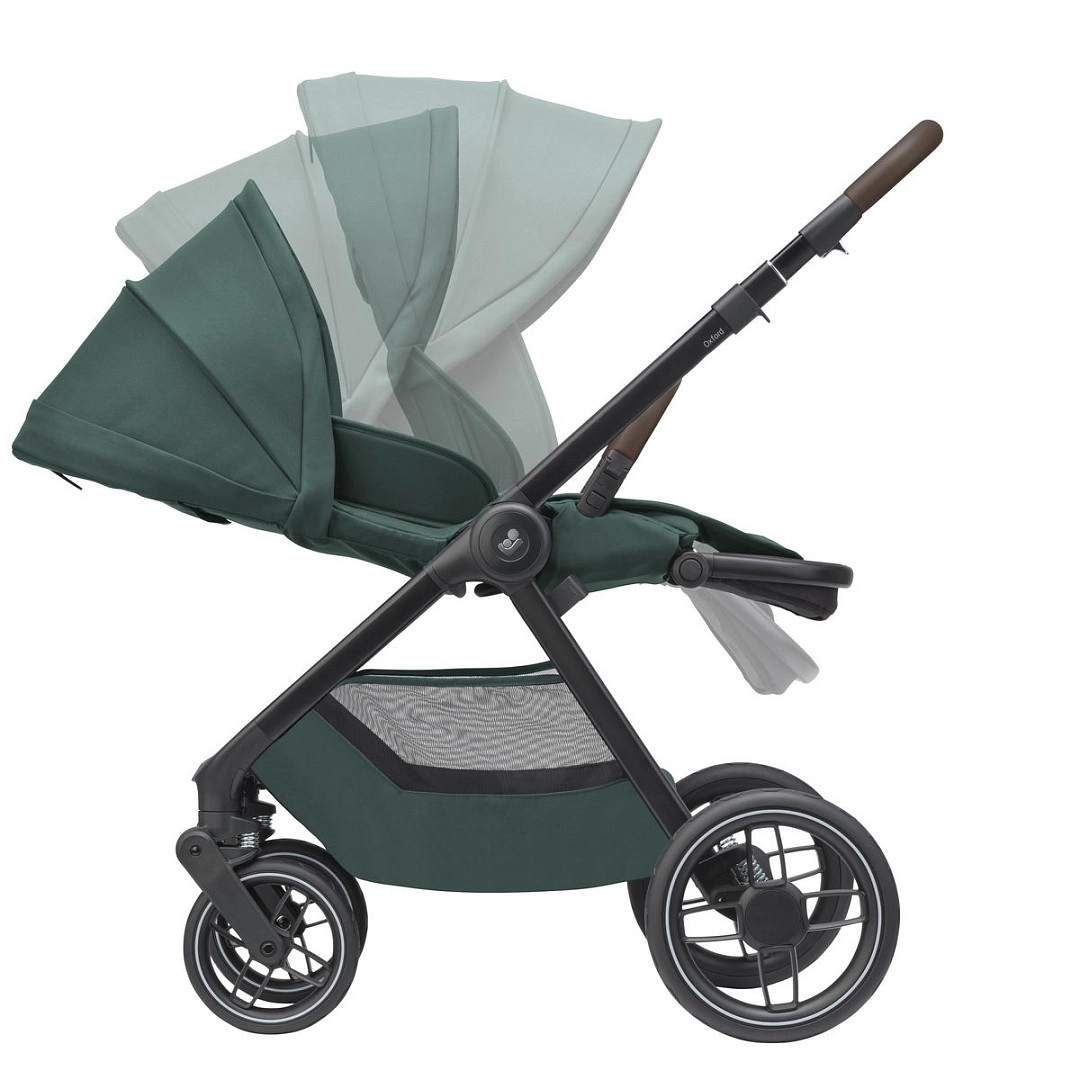 Прогулочная коляска Maxi-Cosi Oxford Essential Green nt6t3v18ygcn8etqb1r0oagq7iv5gs06