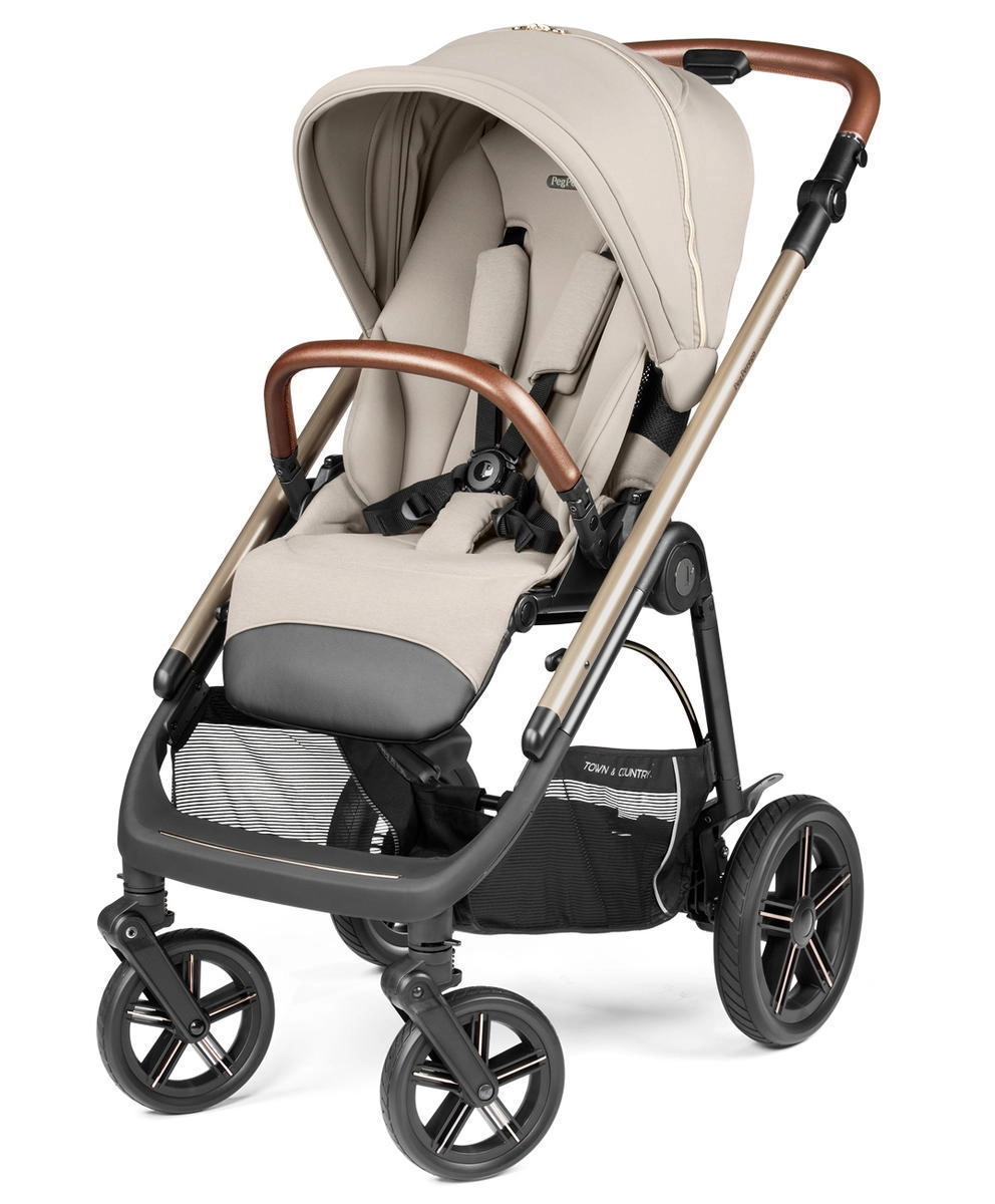 Прогулочная коляска Peg Perego Veloce TC (Astral New)