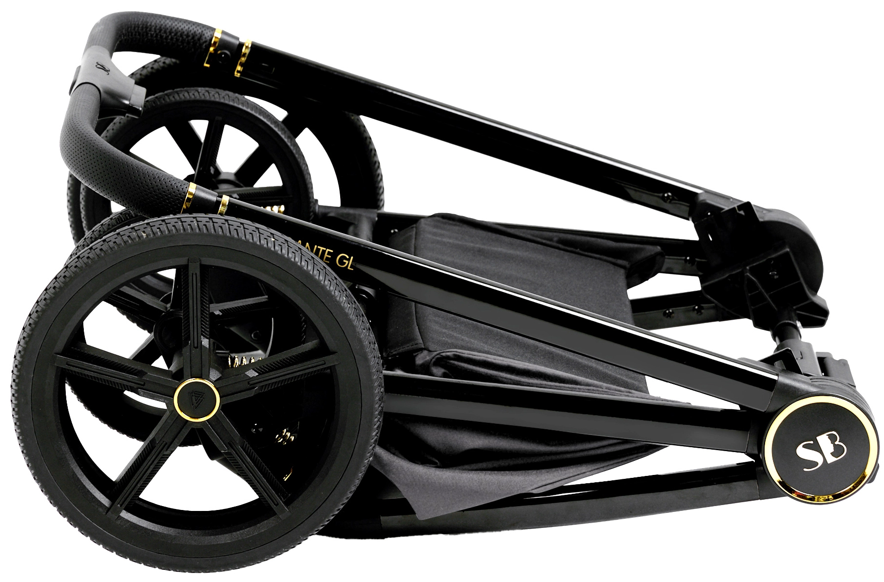 Прогулочная коляска Sweet Baby Elegante GL Grey 53cr2b33lximpxogimkmv8lc03dz2zbp