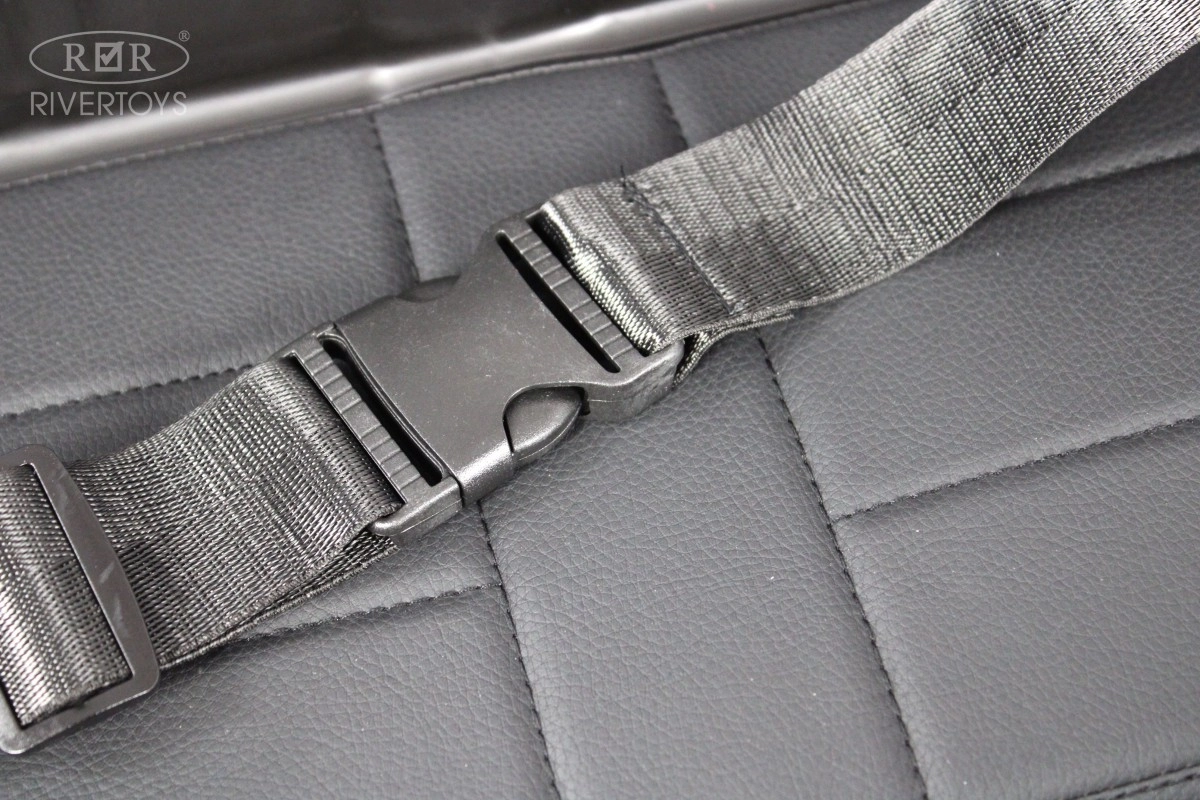 Детский электромобиль RiverToys K555PX красный 3mkwcq350tybp95oihat2swwbpu3xmhi