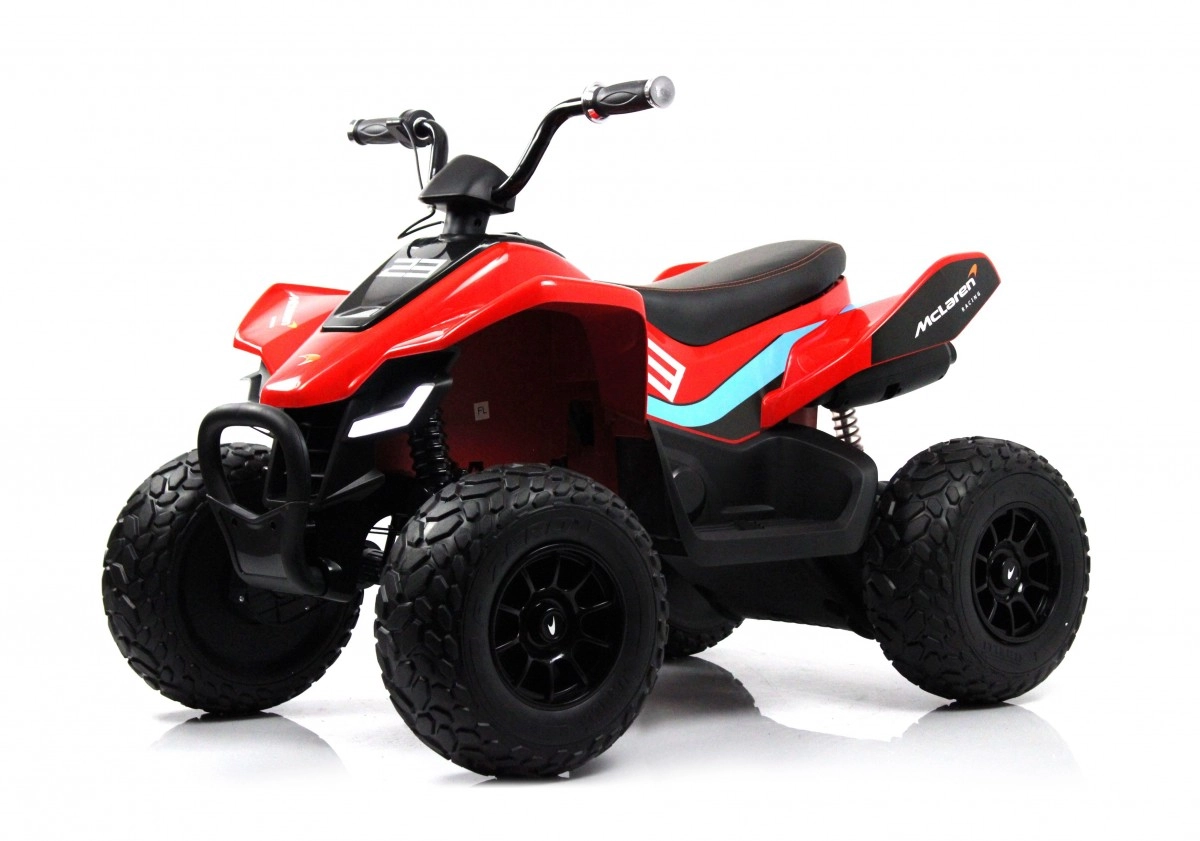 Детский электроквадроцикл RiverToys McLaren JL212 P111BP красный pkqrxr5q6561cugvlj04k6462lr4eigl