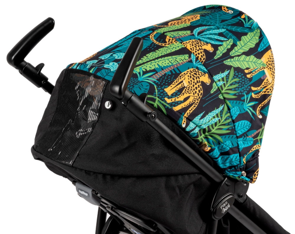 Коляска-трость Peg Perego Pliko Mini Jaguars 4yss9nqdlstf1u9rrx3dynf16lek1e25