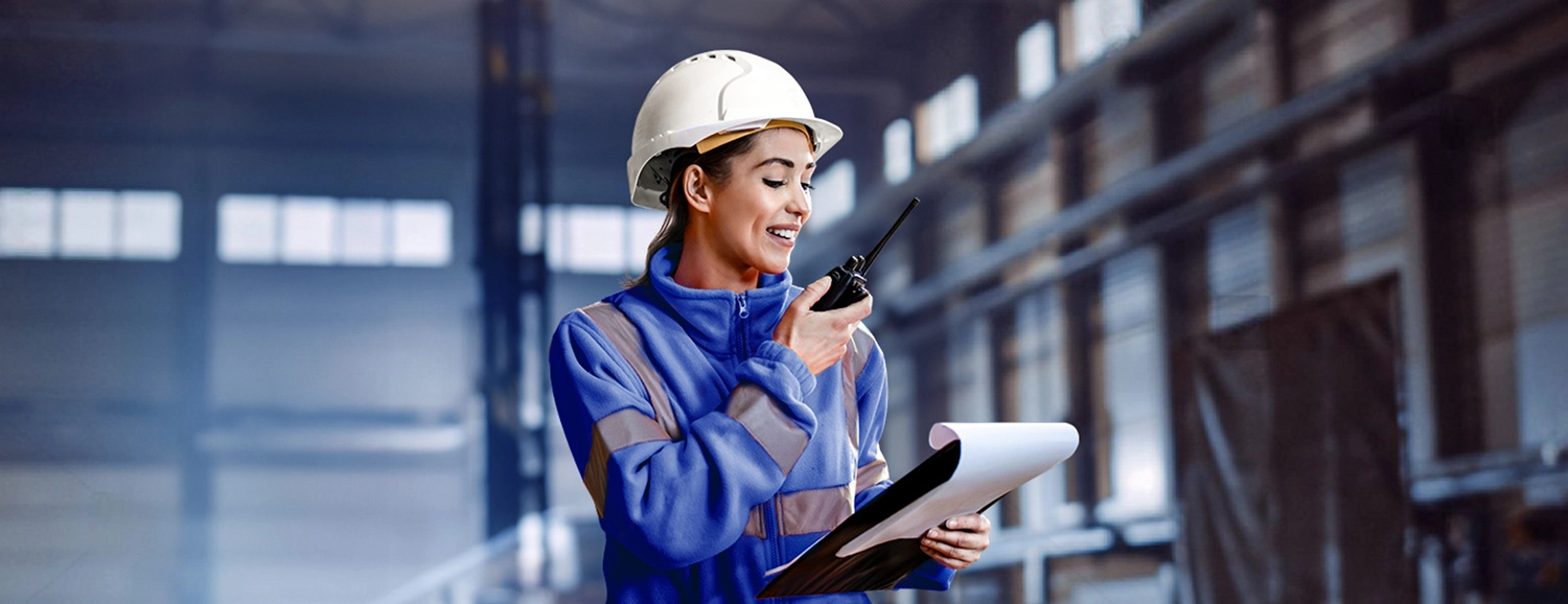 Подбор и поставка оборудования для промышленного предприятия