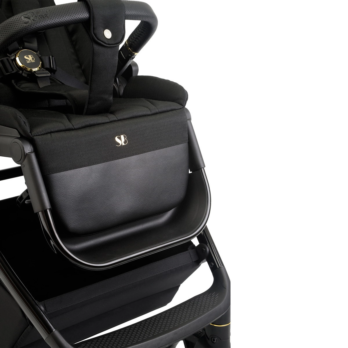 Прогулочная коляска Sweet Baby Elegante GL Black xwz0piur5fpu3soxfcixeu2u3xxu40xy