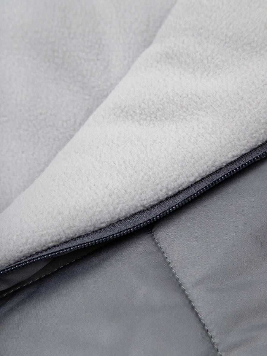 Конверт меховой AmaroBaby Heat 85 см серый k1rcqwahpnw8do7qfg0cf91hzv591ans