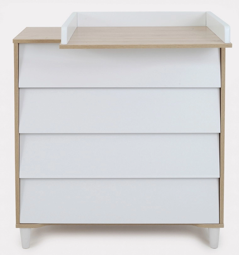 Комод RANT BERGEN 4 ящ 84см Cloud White tjior4oafubxixkuff0xaiusnchg4v7d