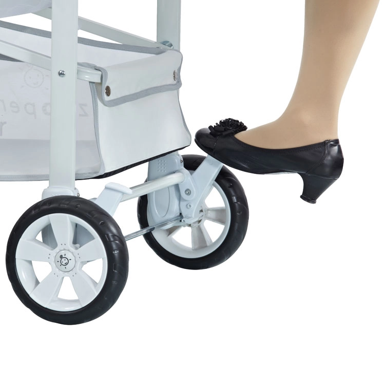 Прогулочная коляска Zooper Waltz Escape6