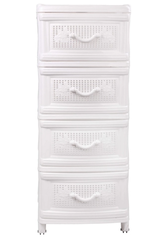 Комод Альтернатива 4-х секционный коричневый dxuvzmigb41yxe41q700euhdunyjhq4y