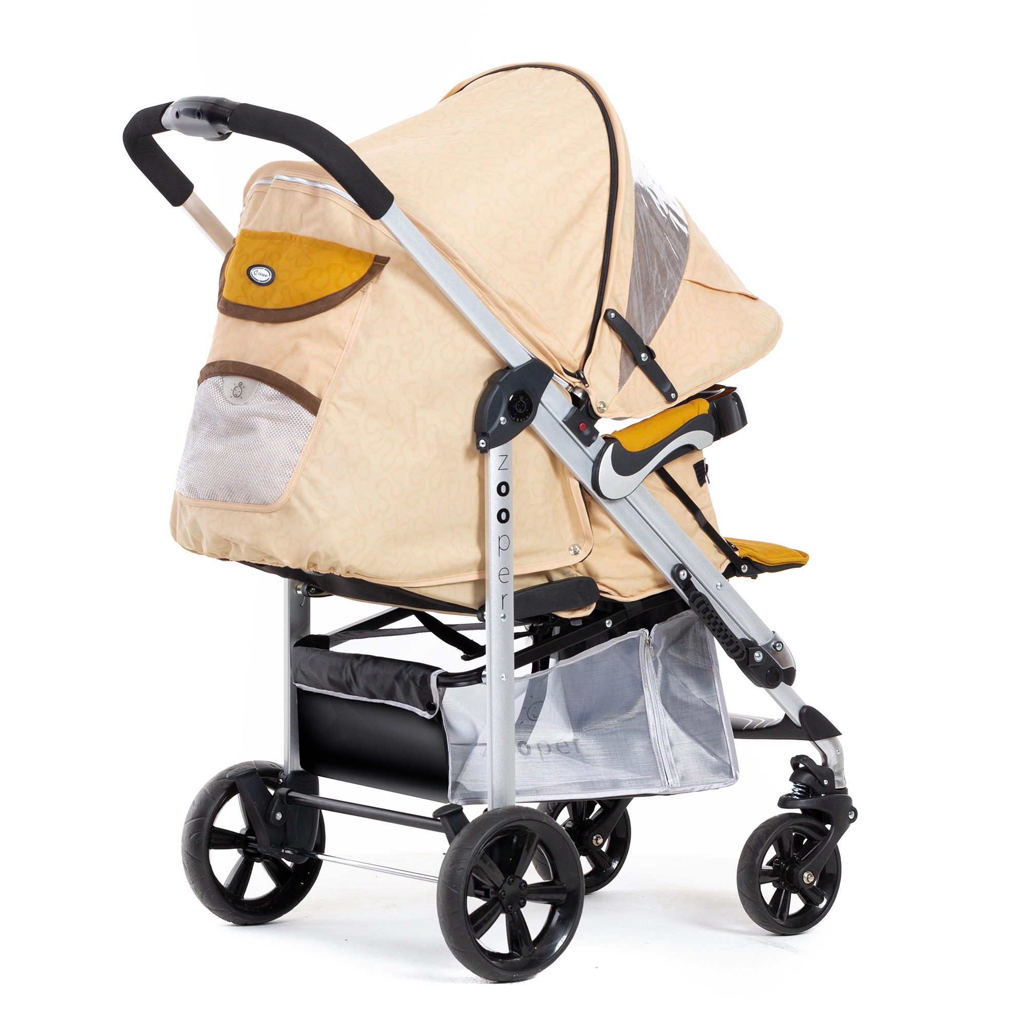 Прогулочная коляска Zooper Z9 Smart92
