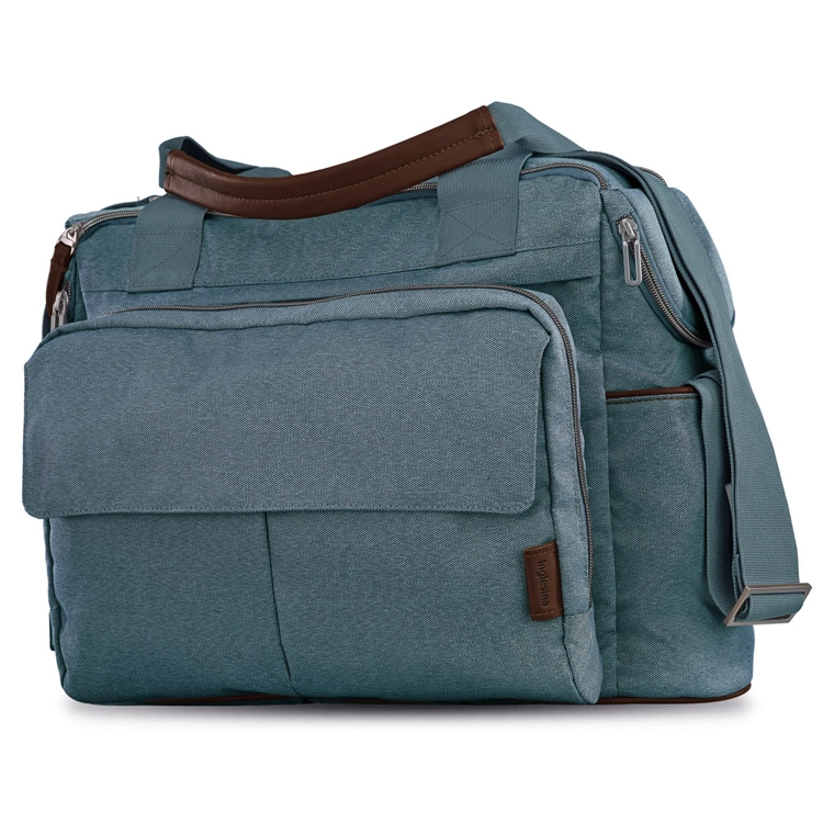 Сумка для коляски Inglesina Quad Dual Bag ASCOTT GREEN e47dc19754a1f2a0dbb58d76bf47101f