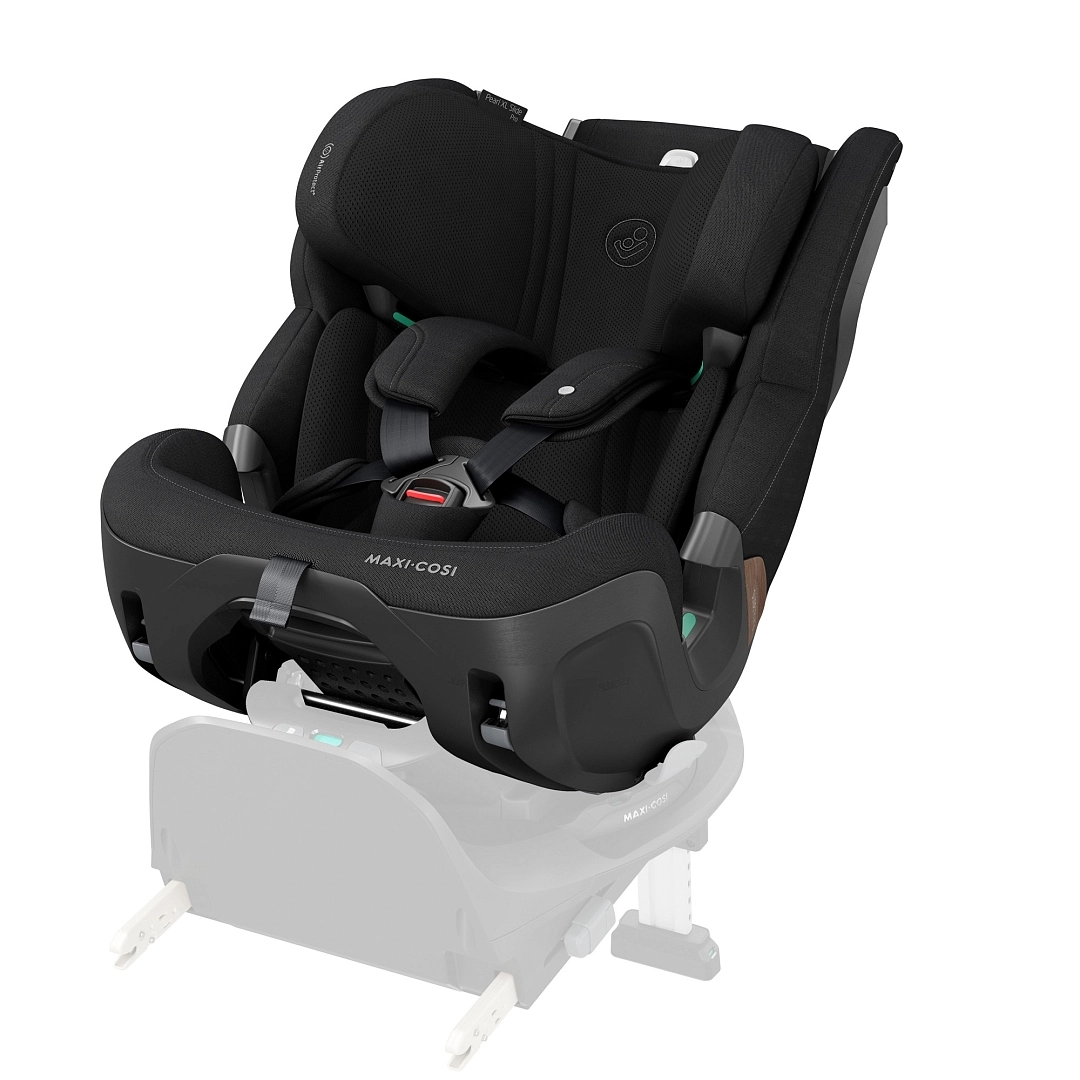 Автокресло Maxi-Cosi Pearl XL Slide Pro (Authentic Black/черный)