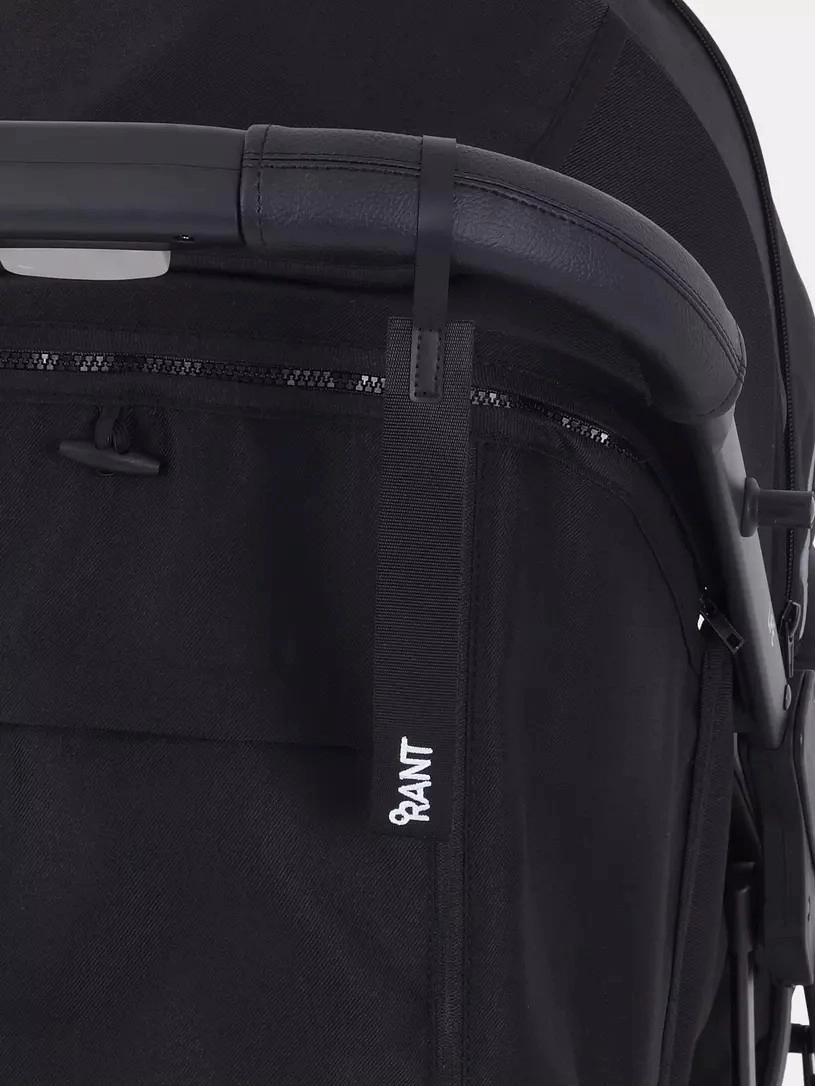 Прогулочная коляска RANT LIFE Black gium5cce2v3eoxye6kzwu8k4vmeqgxtv