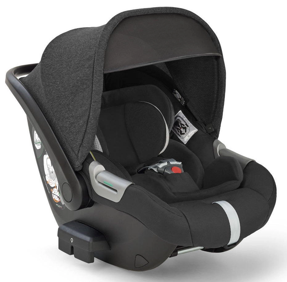 Автокресло Inglesina Darwin I-Size (UPPER BLACK)