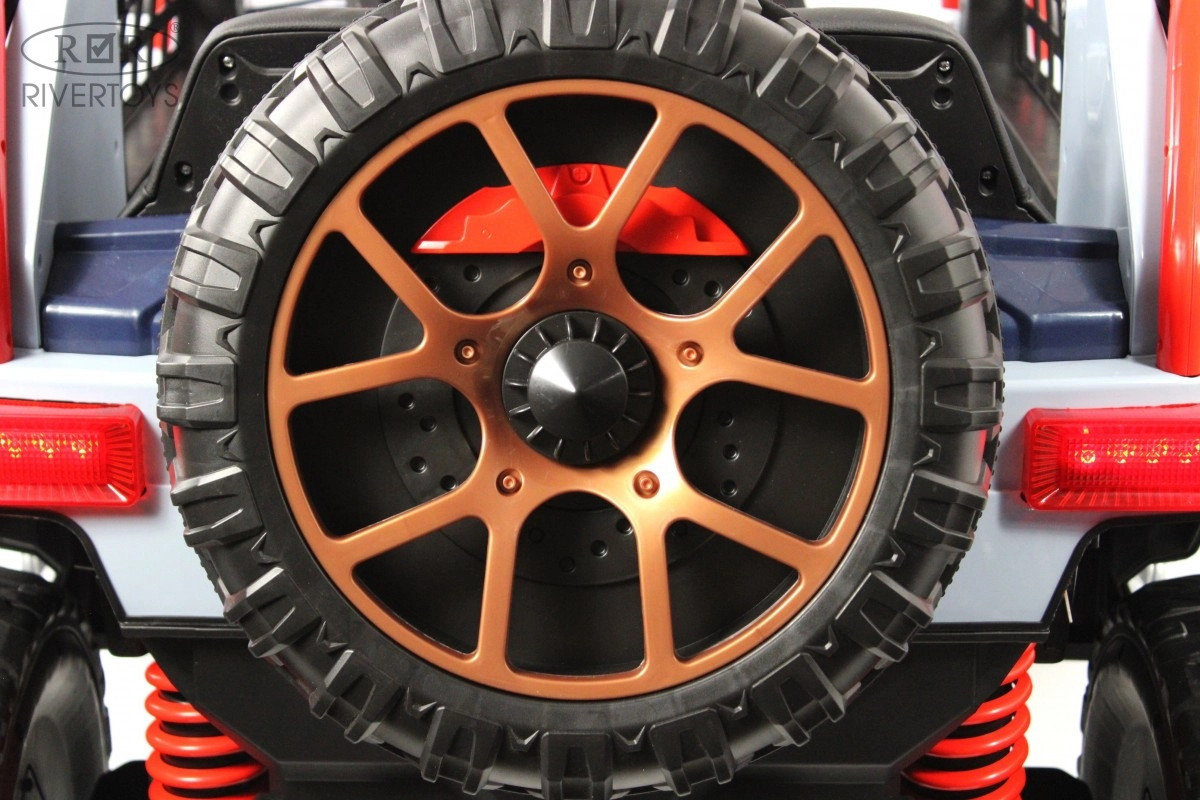 Детский электромобиль RiverToys K007AM синий d2osw3xgkpuc90l924w82o3owdqi5389