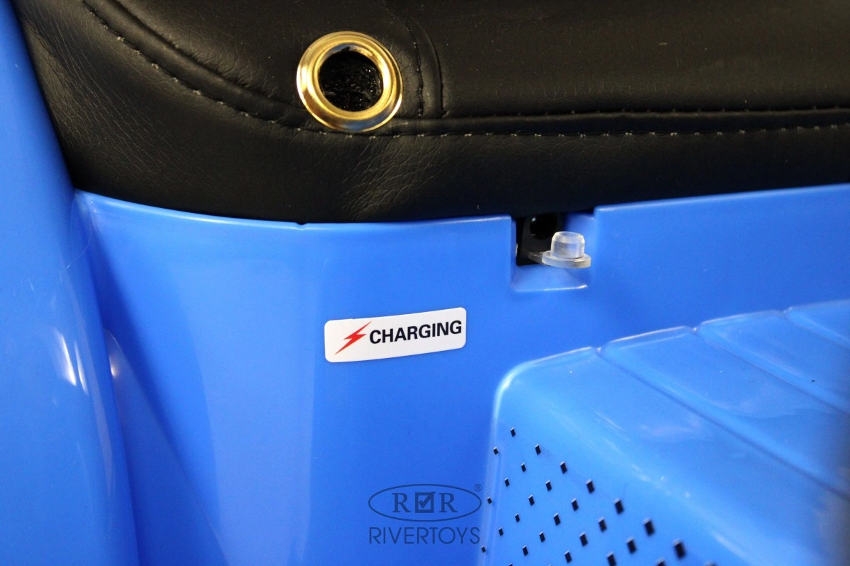 Детский электромобиль RiverToys C004MC синий 9045ztkpp5vg73fx8v9nuzofeb1pf4rz