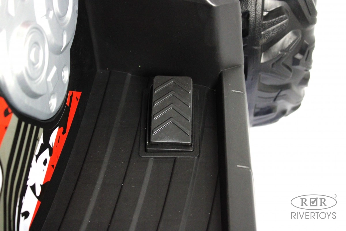 Детский электромобиль RiverToys X999XX красный спайдер kjqx4pc84nl7xukokr3efmq0xst33qya