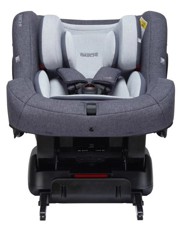 Автокресло DAIICHI First 7™ Plus (основание ISOFIX в комплекте) Grey s2atoufgk21fy66g7mu8x4ymf77s8mdu