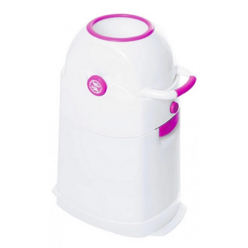 Накопитель подгузников Diaper Champ Regular Magenta c26dd382837928042ad2d1c411c256ec