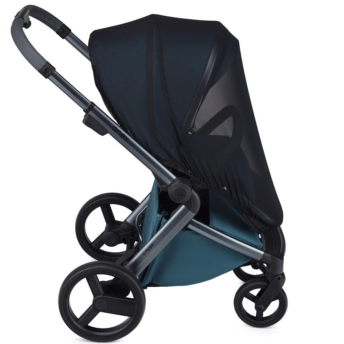 Детская коляска Anex l/type 2 в 1 с аксессуарами ocean sjgjii89ajal3p08vrcsw0hr4uqko6q1