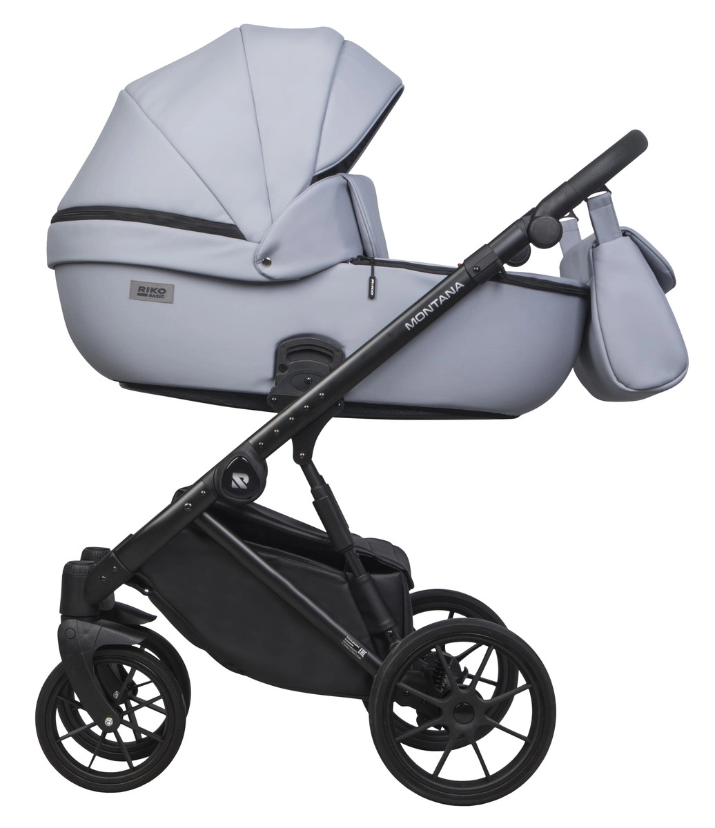 Коляска 3 в 1 RIKO BASIC MONTANA ECCO 23 Grey (серый) xhz1zyuhhqpiv3u9158qab3q78kmjcsh