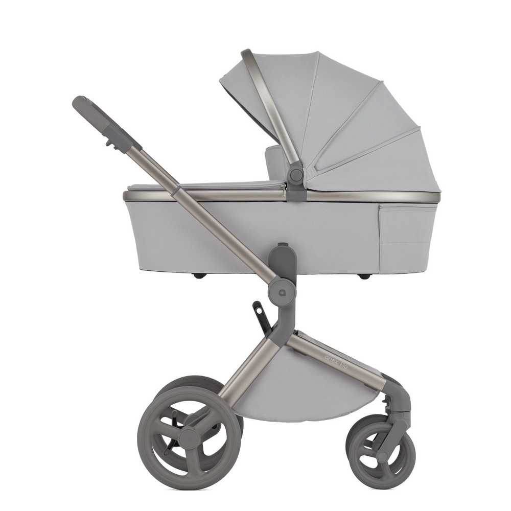 Коляска 2 в 1 ANEX Flo ((fl-06c) Frossy)