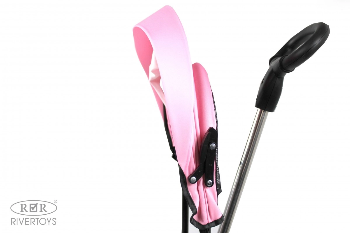 Детский электромобиль RiverToys G008GG-A розовый tnogcm1iaeiyqyezyrmojorp926w67vn