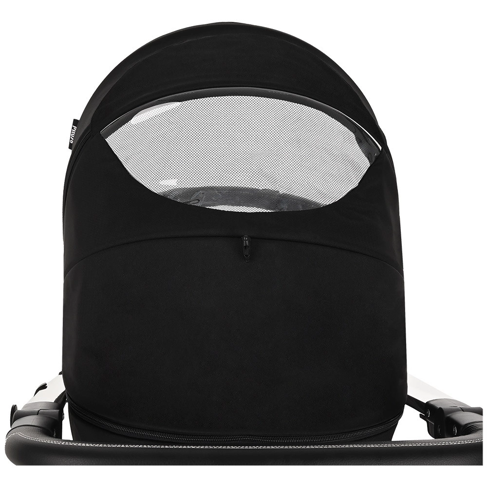 Коляска-трансформер PITUSO MIKKI Black/Chrome e8rz4axr0pck3ey6ep1o904lilb6yn4r