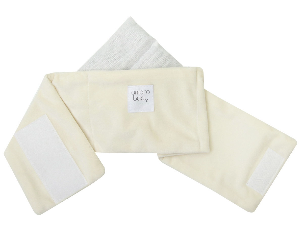 Пояс-грелка AmaroBaby Warm Hugs молочный bl16consbgridi4lxsynfw2f14kpusm7
