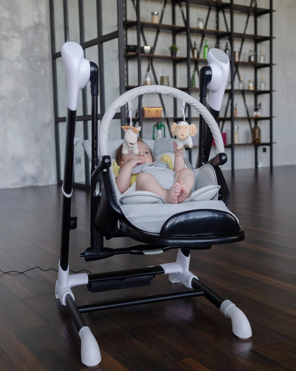 Стульчик для кормления Carrello Cascata CRL-10303 Tropical Green h3k1hkcneh4yfqjjjknblmcmds29nhdm