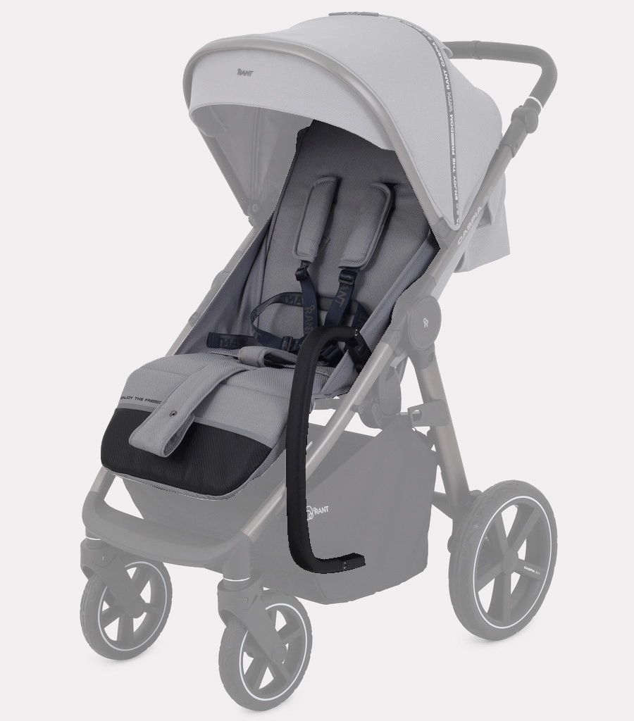 Прогулочная коляска RANT CASPIA 2.0 Grey 0yg574v7zzm3wk46qjuq2ic46y1jlyxu