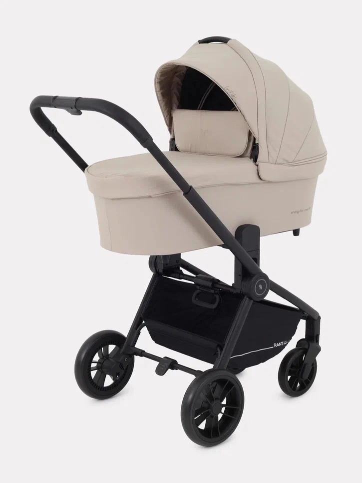 Коляска 2 в 1 RANT basic ENERGY Beige 2024 108134715-kolyaska-2-v-1-rant-basic-energy-beige-2024