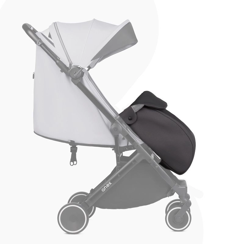 Накидка на ножки Anex Air-X (Ax/Ac f01) black b348e25a3b5ec91b7615f9fb62c8a2fa