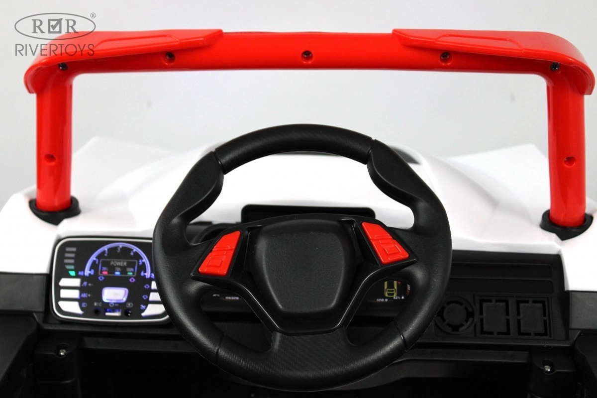 Детский электромобиль RiverToys F888FF 4WD красный 5n956u6rhtxq23z3rh9f2ra6khai2t1u