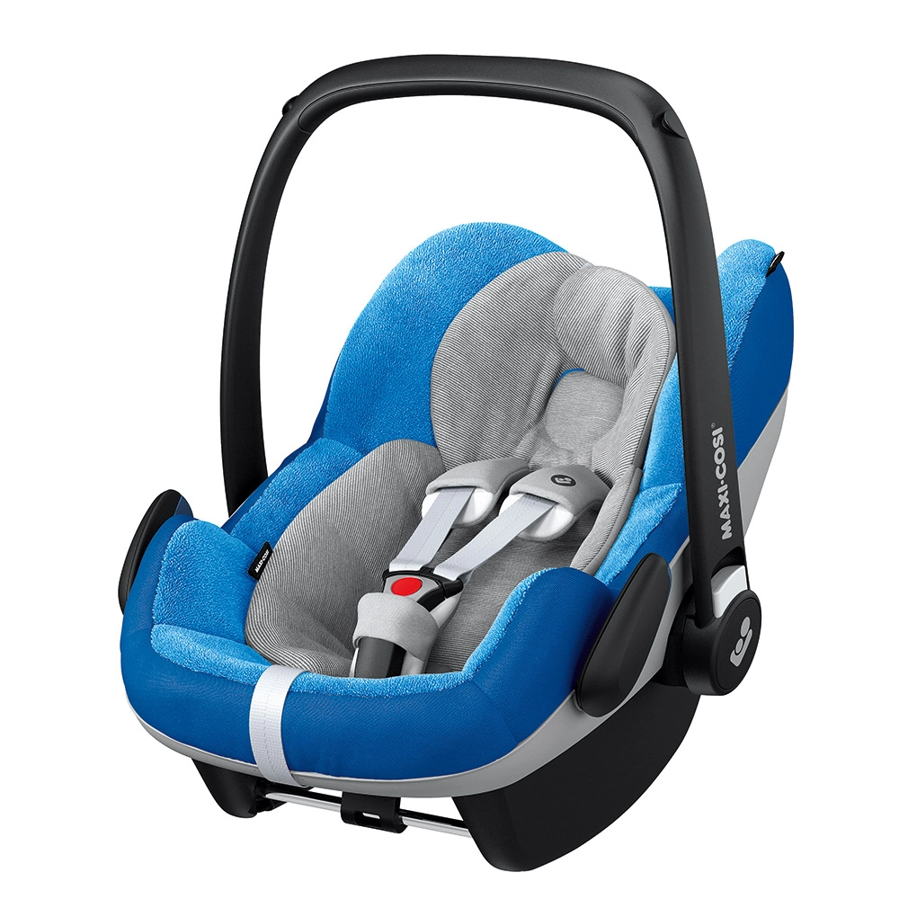 Летний чехол Maxi-Cosi Summercover для Pebble+, Pebble Pro, Rock Blue dbe7abd4c078d92ab06af8518ff2d258