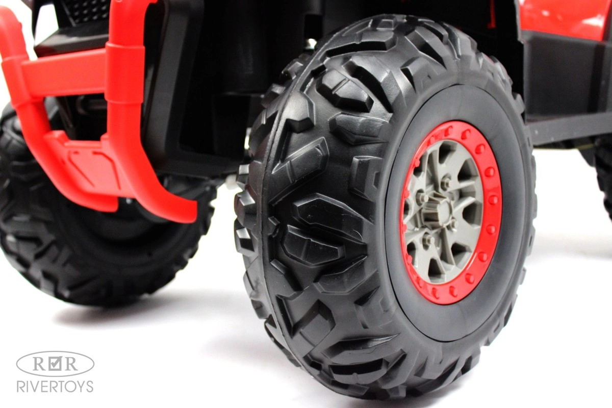 Детский электроквадроцикл RiverToys H999HH красный zl1g62mrgmtb76b39hfql7scq396jbgg