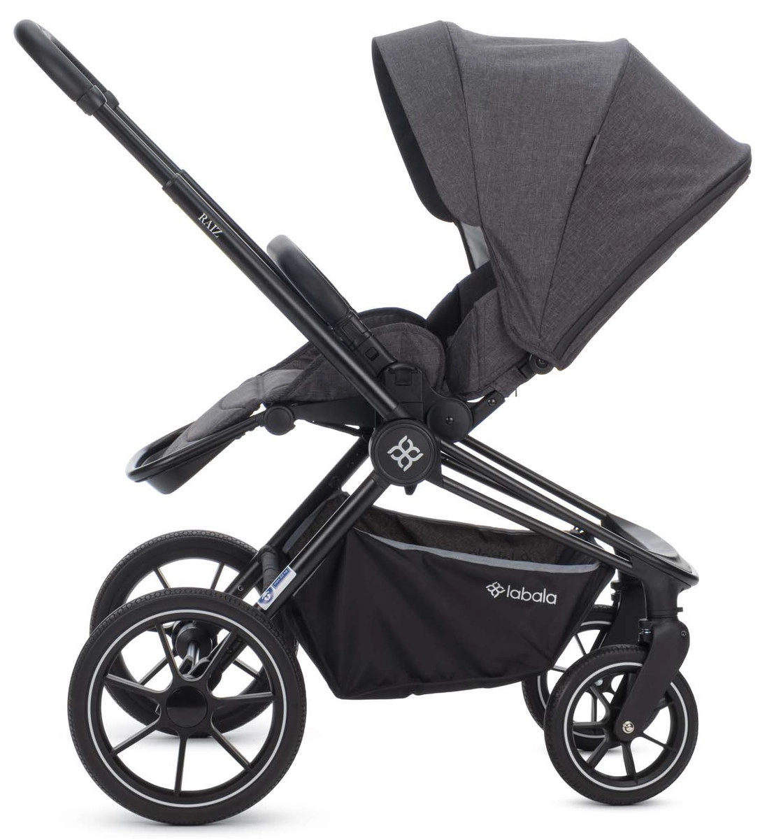 Прогулочная коляска Labala Raiz Lite Stone grey (05STGR) 2023 aip6fipg7fa1nuboalq2k98hfsu6mlai