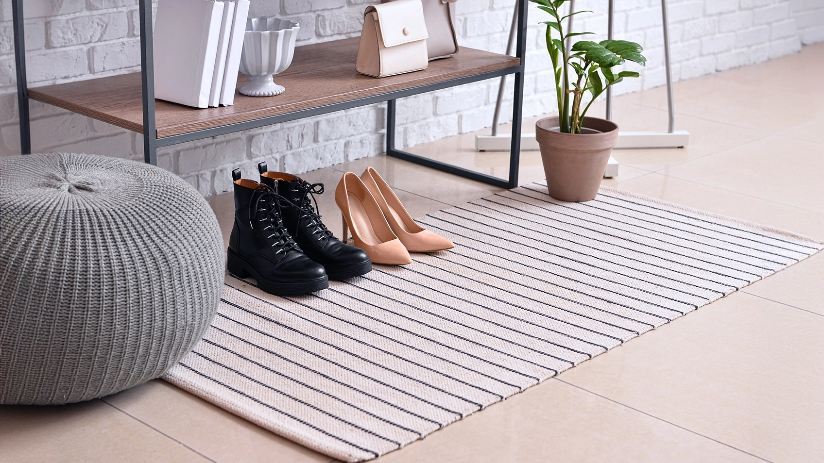 Прихожая со вкусом