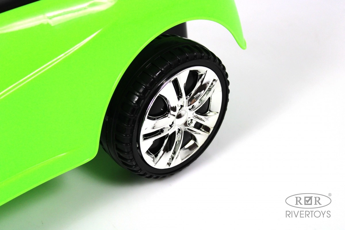 Детская каталка RiverToys BMW JY-Z01B зеленый poqjl5ydaldiehl5xrruxc49z9u0fd4b
